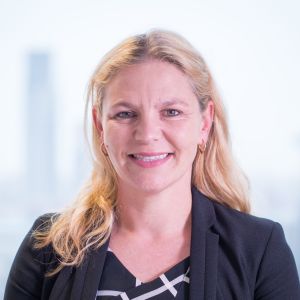 Amy-Ruth MacDonald CEO